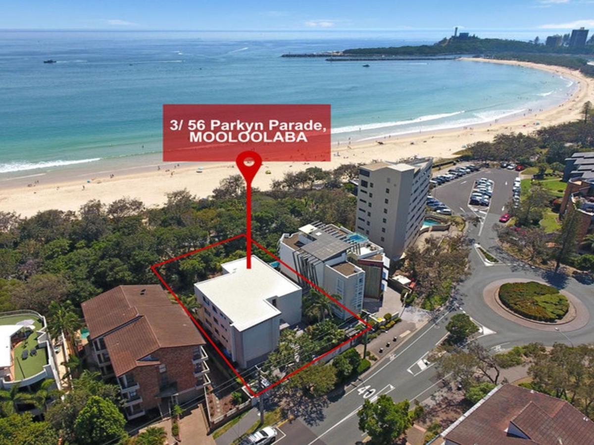Windmill 3 Apartment Mooloolaba Bagian luar foto