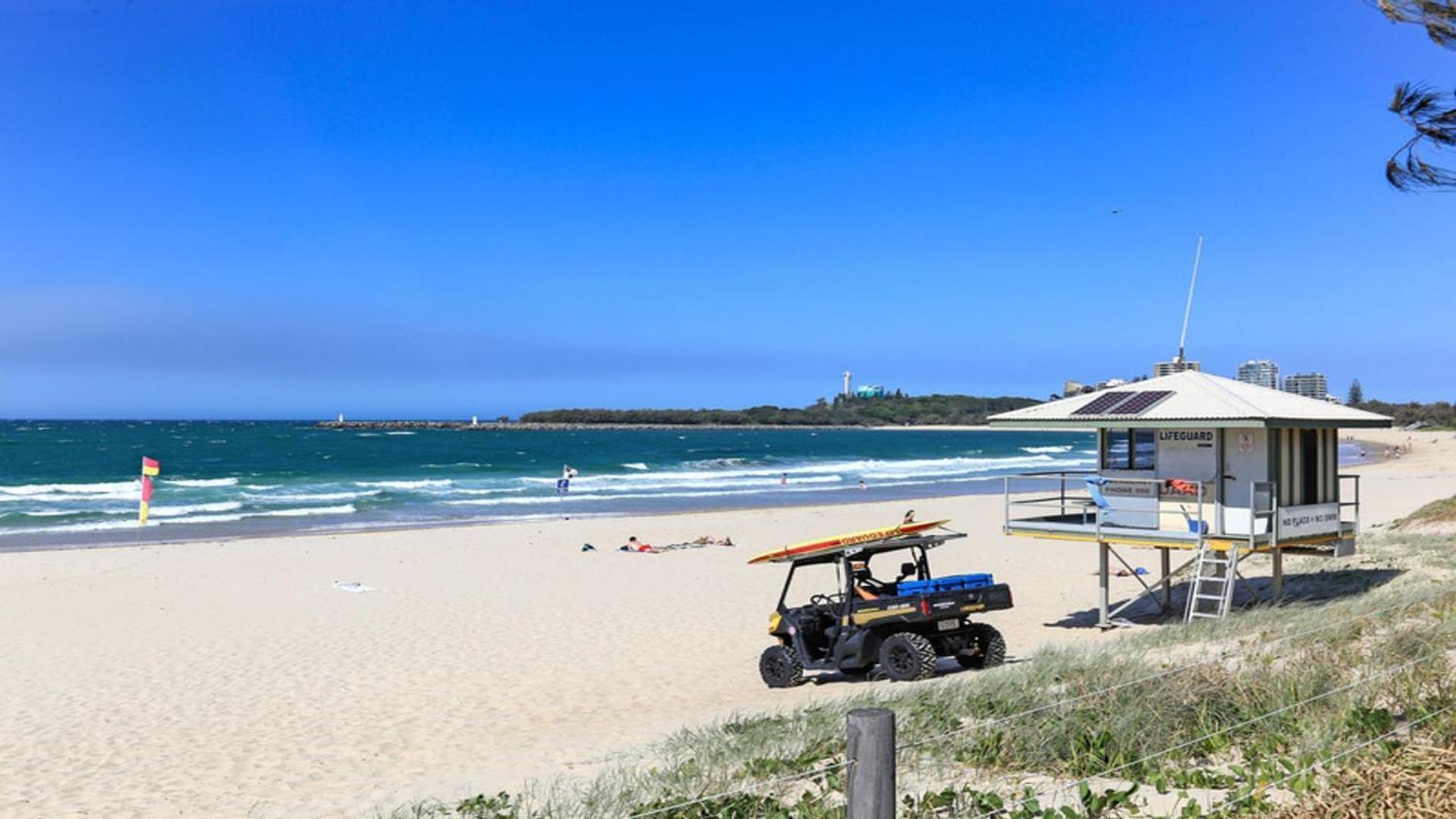 Windmill 3 Apartment Mooloolaba Bagian luar foto